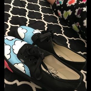 Unique Cloud Vans